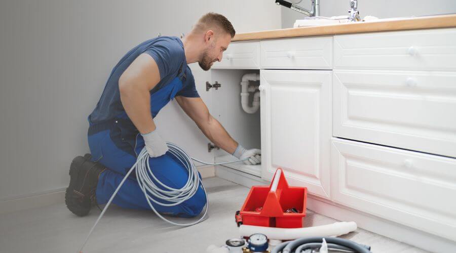 Professional emergency leak repair services in Aspers, PA